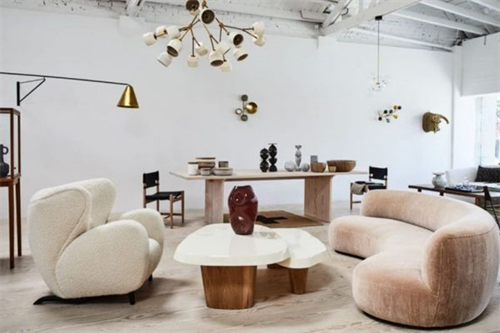 Phong Cách Thiết Kế Nội Thất Streamlining Nhẹ Nhàng, Độc Đáo