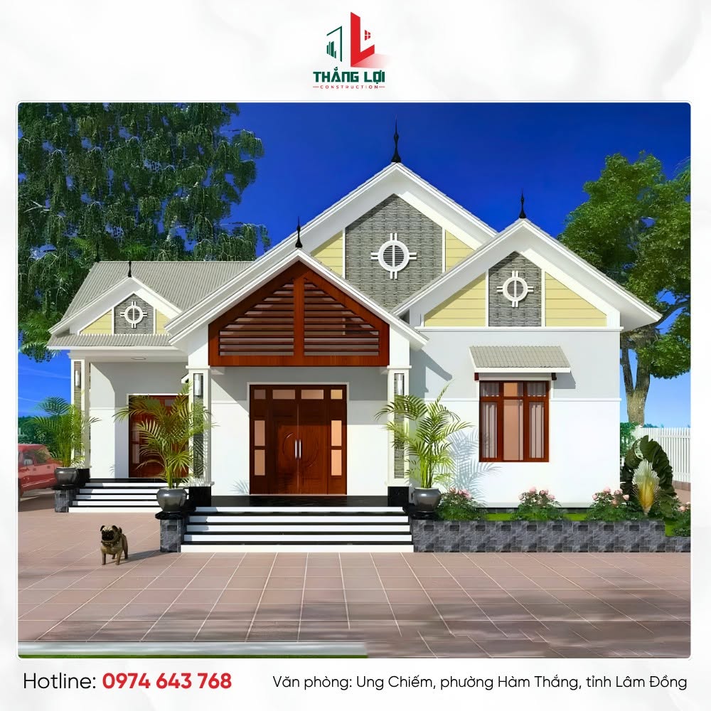 Xây nhà trọn gói tại Phan Thiết năm 2026